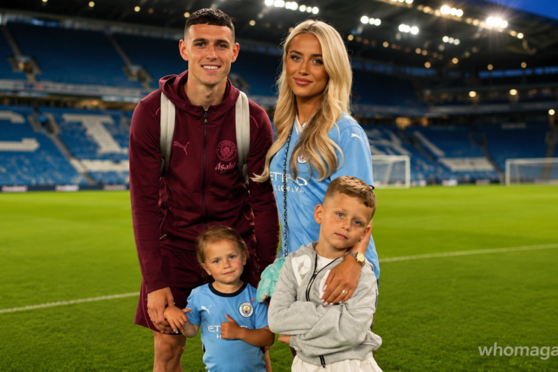 Ronnie Foden Biography: Age, Family, Fame and Life Story