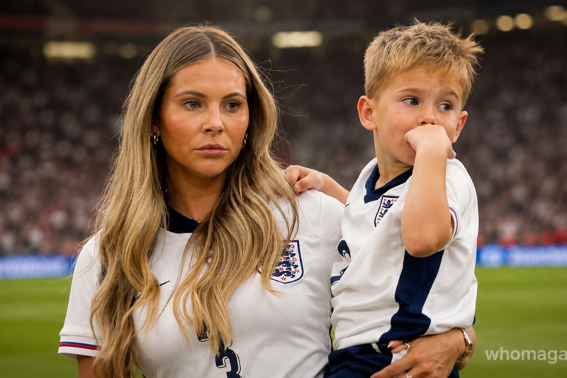 Luke Shaw Wife: Who Is Anouska Santos?