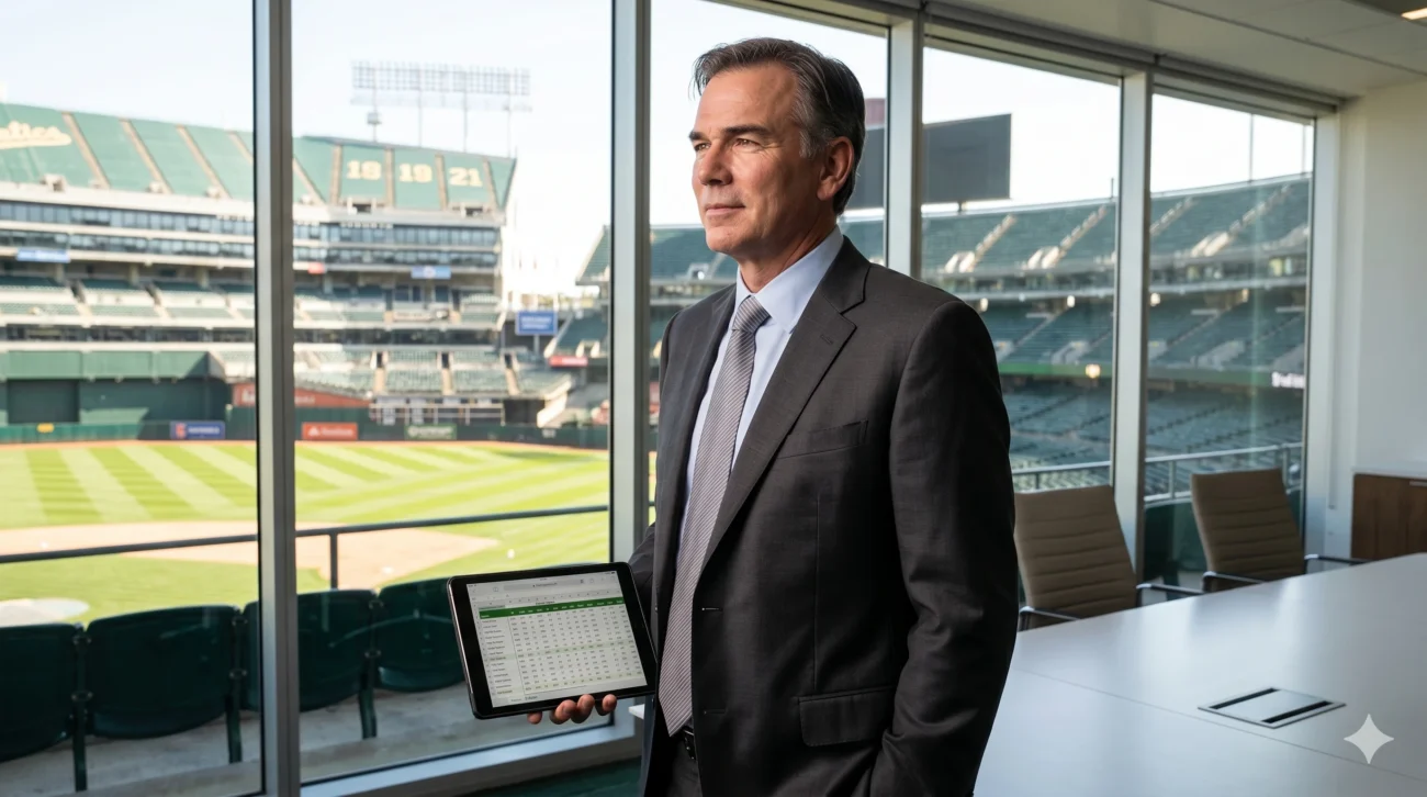 billy beane net worth