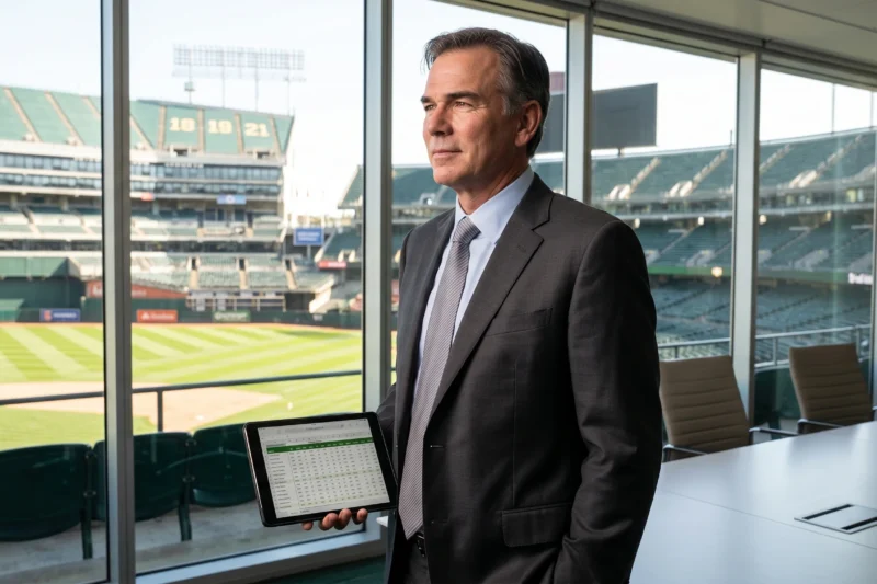 Billy Beane Net Worth 2026: Moneyball, Career & Wealth