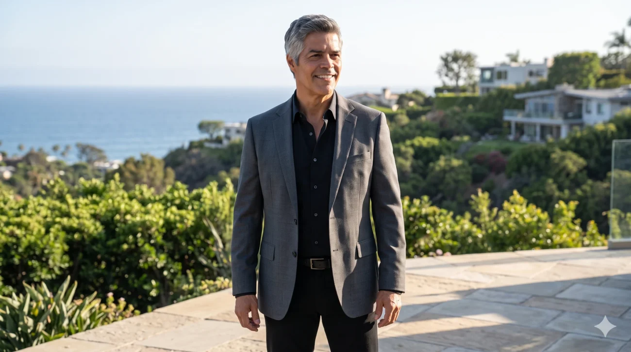 esai morales height