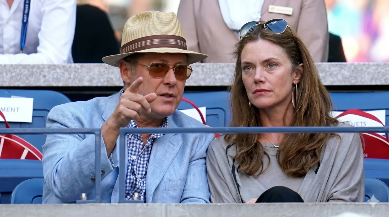 is james spader married