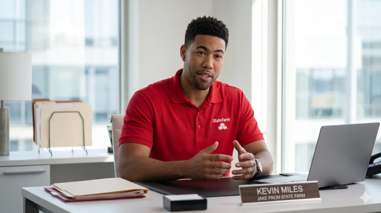 jake from statefarm net worth
