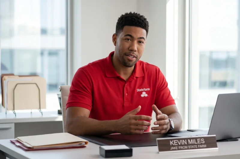 Jake From State Farm Net Worth: Kevin Miles Biography