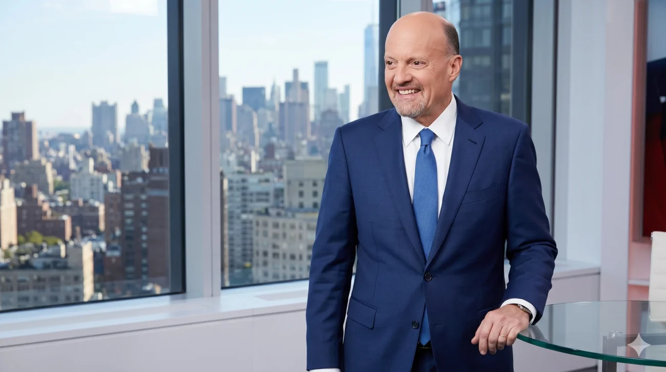 jim cramers net worth