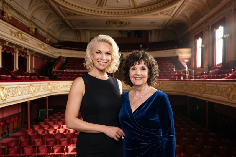Melodie Kelly: The Opera Singer Behind Hannah Waddingham